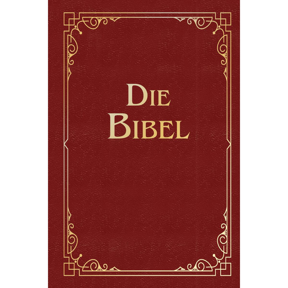 Die Bibel von Anaconda Verlag