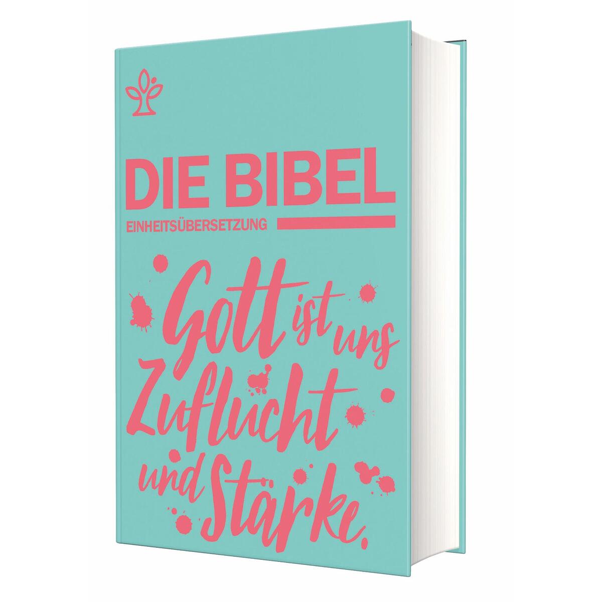 Schulbibel »Gott ist uns Zuflucht und Stärke.« Schulbibel »Gott ist uns Zuflucht und Stärke.« von Katholisches Bibelwerk