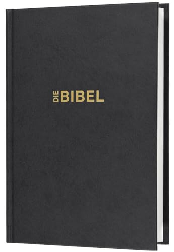 Die Bibel - Schlachter Version 2000: Taschenausgabe mit Parallelstellen. Cover: schwarz Die Bibel - Schlachter Version 2000: Taschenausgabe mit Parallelstellen. Cover: schwarz