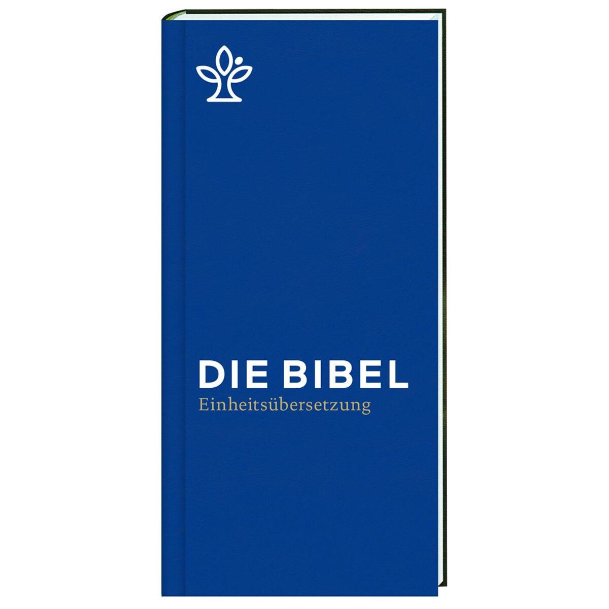 Die Bibel Taschenausgabe mit Reißverschluss von Katholisches Bibelwerk