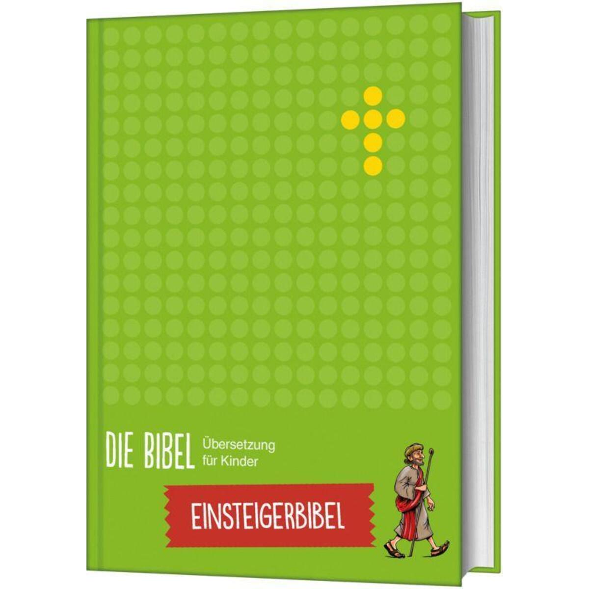 Die Bibel - Übersetzung für Kinder von SCM Collection
