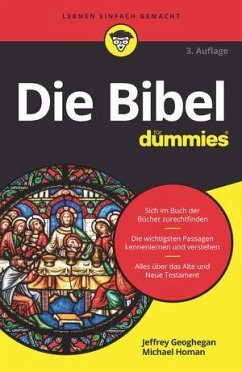 Die Bibel für Dummies von Wiley-VCH / Wiley-VCH Dummies