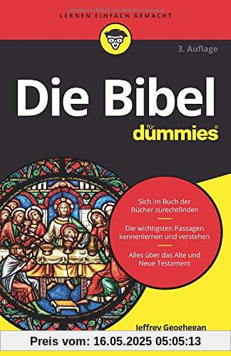 Die Bibel für Dummies