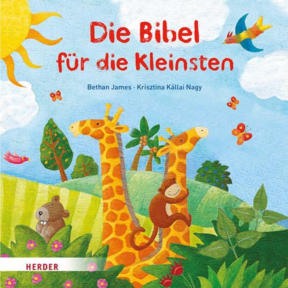 Die Bibel für die Kleinsten von Herder Verlag GmbH