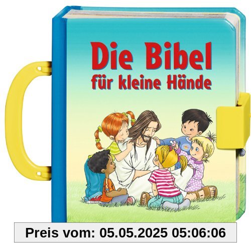 Die Bibel für kleine Hände