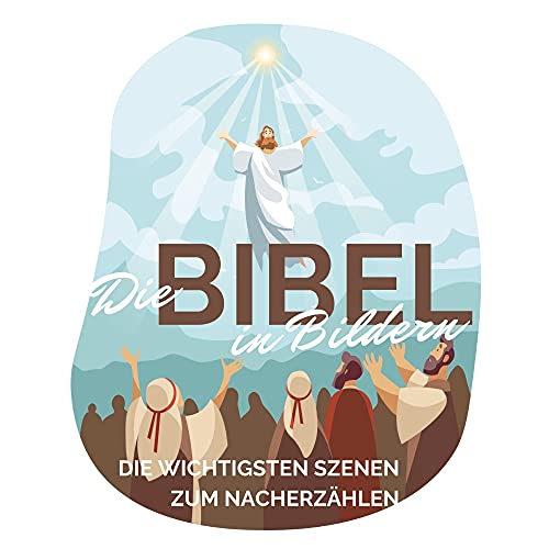 Die Bibel in Bildern: Die wichtigsten Szenen zum Nacherzählen von 27 Amigos