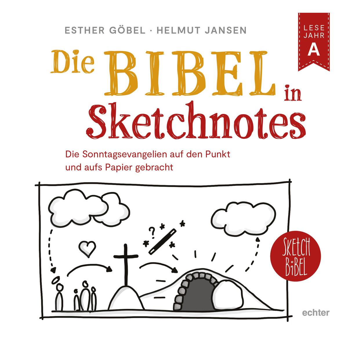 Die Bibel in Sketchnotes. Die Bibel in Sketchnotes. von Echter Verlag GmbH
