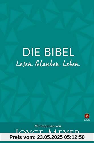 Die Bibel mit Impulsen von Joyce Meyer Die Bibel mit Impulsen von Joyce Meyer
