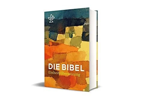 Die Bibel mit Umschlagmotiv von Paul Klee: Gesamtausgabe. Einheitsübersetzung von Katholisches Bibelwerk