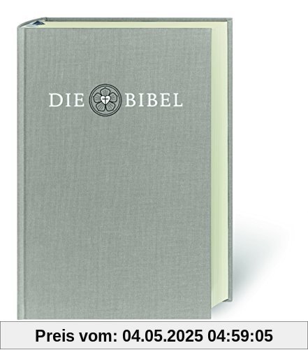 Die Bibel nach Martin Luthers Übersetzung - Lutherbibel revidiert 2017: Altarbibel. Mit Apokryphen