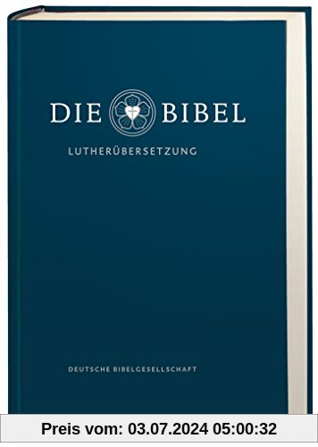Die Bibel nach Martin Luthers Übersetzung - Lutherbibel revidiert 2017: Gemeindebibel im Standardformat. Mit Apokryphen