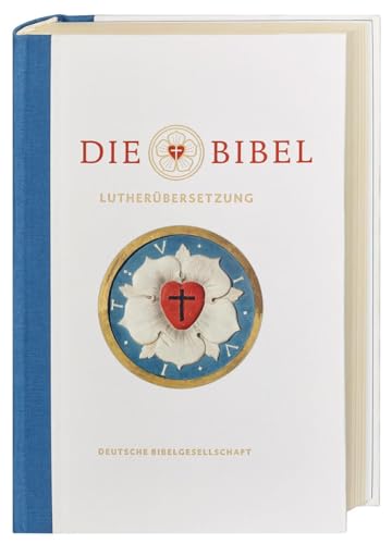 Die Bibel nach Martin Luthers Übersetzung. Lutherbibel. Revidiert 2017. Mit Apokryphen. Jubiläumsausgabe. Großer Infoteil: Biografie Martin Luther I ... und mit Sonderseiten zu Martin Luther von Deutsche Bibelgesellschaft