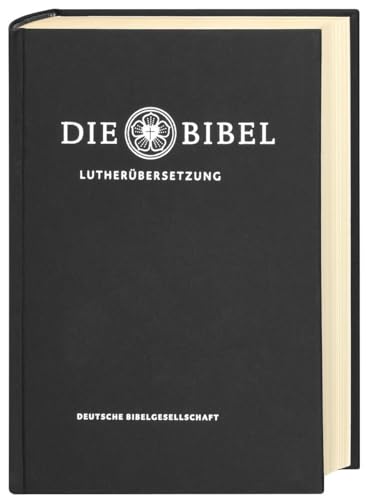 Die Bibel nach Martin Luthers Übersetzung - Lutherbibel revidiert 2017: Taschenausgabe. Mit Apokryphen: Die Bibel nach Martin Luthers Übersetzung. Mit Apokryphen
