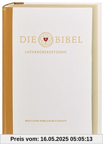 Die Bibel nach Martin Luthers Übersetzung - Lutherbibel revidiert 2017: Traubibel. Mit Apokryphen und Familienchronik