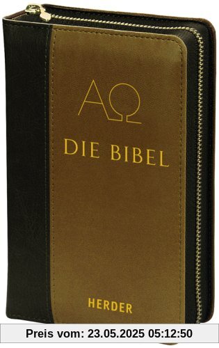 Die Bibel: Die Heilige Schrift des Alten und Neuen Bundes. Vollständige deutsche Ausgabe Die Bibel: Die Heilige Schrift des Alten und Neuen Bundes. Vollständige deutsche Ausgabe