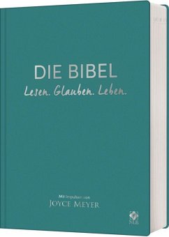 Die Bibel. Lesen. Glauben. Leben. Lederausgabe von SCM Brockhaus, R. / SCM R. Brockhaus