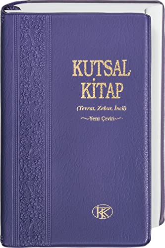 Die Bibel. Türkisch. Kutsal Kitab von Deutsche Bibelges.