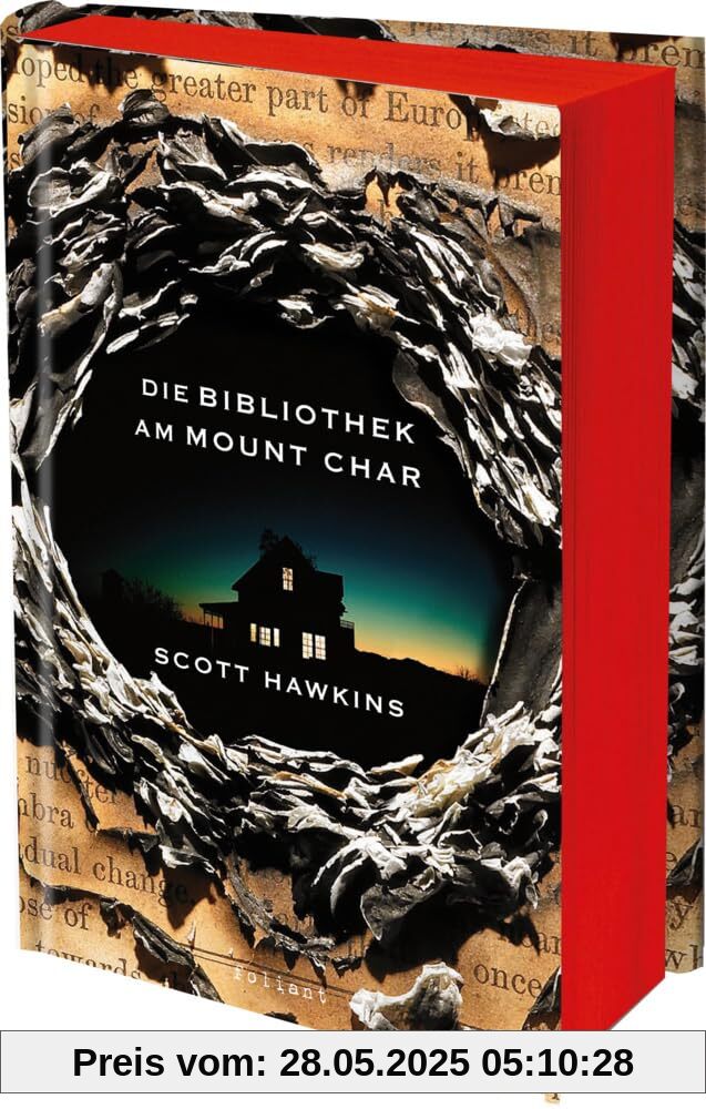 Die Bibliothek am Mount Char