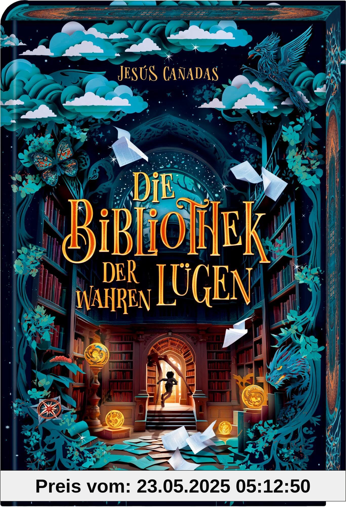 Die Bibliothek der Wahren Lügen