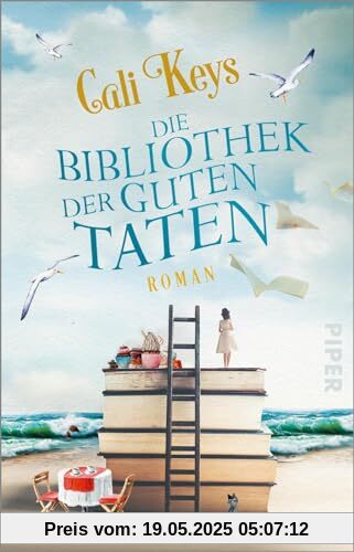 Die Bibliothek der guten Taten: Roman | Der französische Wohlfühlroman für alle, die Bücher lieben