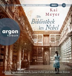 Die Bibliothek im Nebel von Argon Verlag