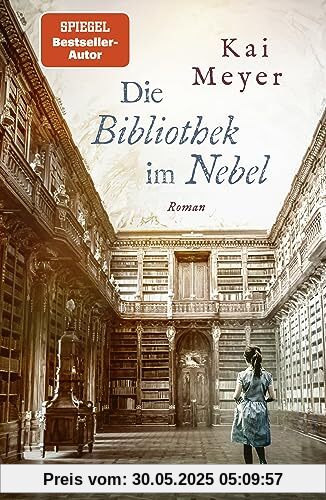 Die Bibliothek im Nebel: Roman Die Bibliothek im Nebel: Roman