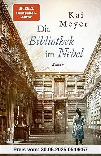 Die Bibliothek im Nebel: Roman