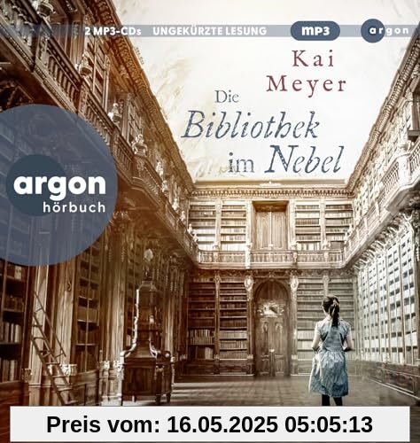 Die Bibliothek im Nebel: Roman