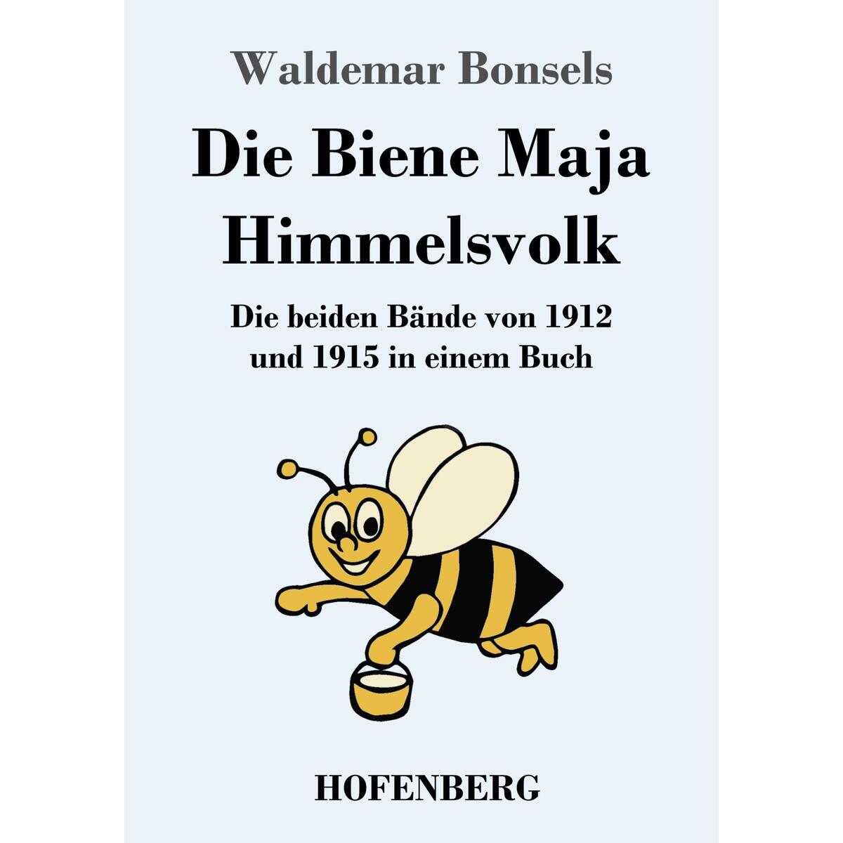Die Biene Maja / Himmelsvolk von Hofenberg