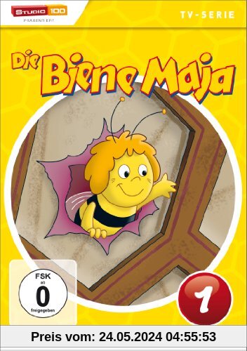 Die Biene Maja - DVD 01