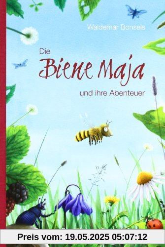 Die Biene Maja und ihre Abenteuer