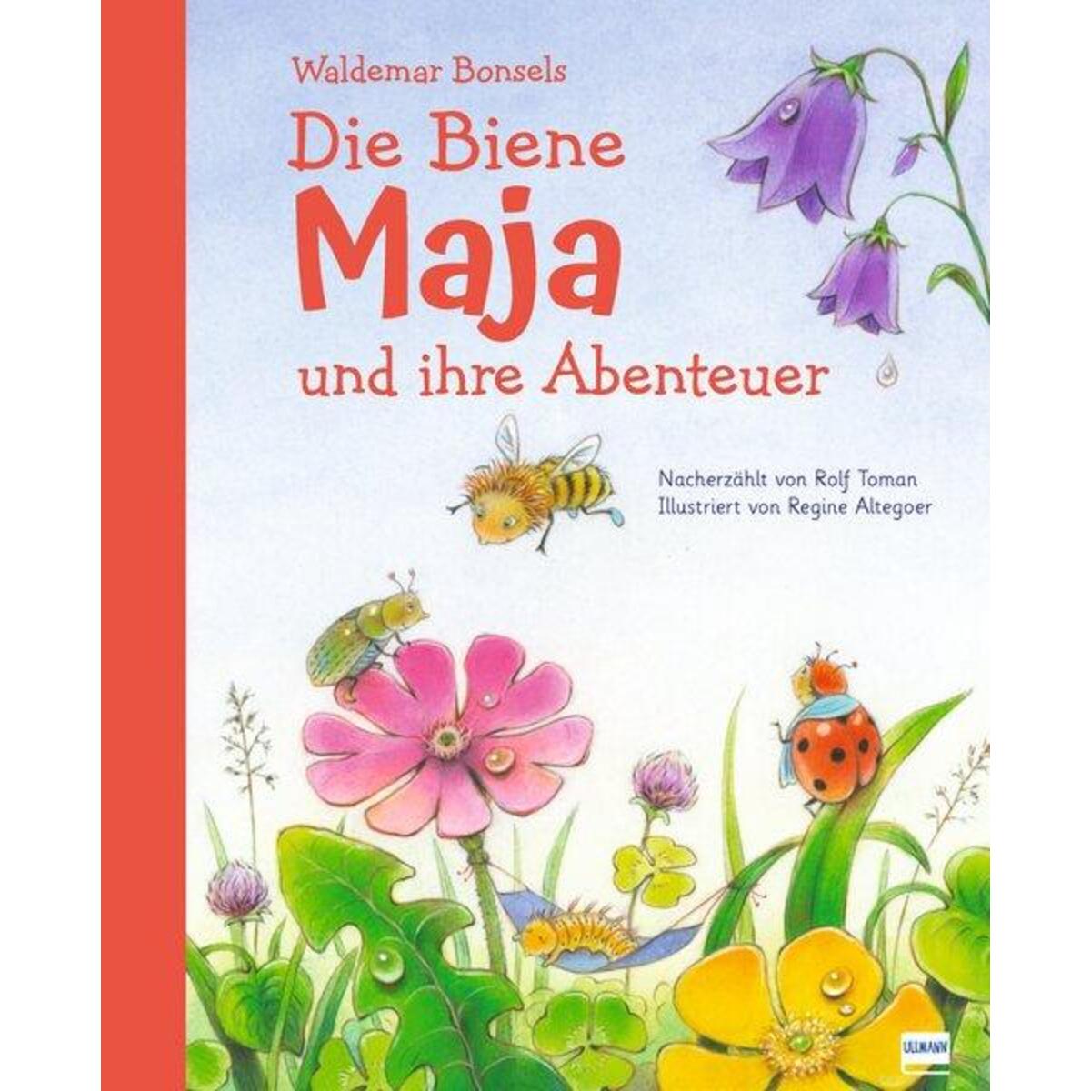 Die Biene Maja und ihre Abenteuer von Ullmann Medien GmbH