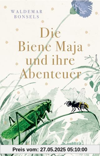 Die Biene Maja und ihre Abenteuer Die Biene Maja und ihre Abenteuer