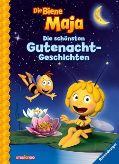 Die Biene Maja: Die schönsten Gutenachtgeschichten von Ravensburger Verlag / Studio 100
