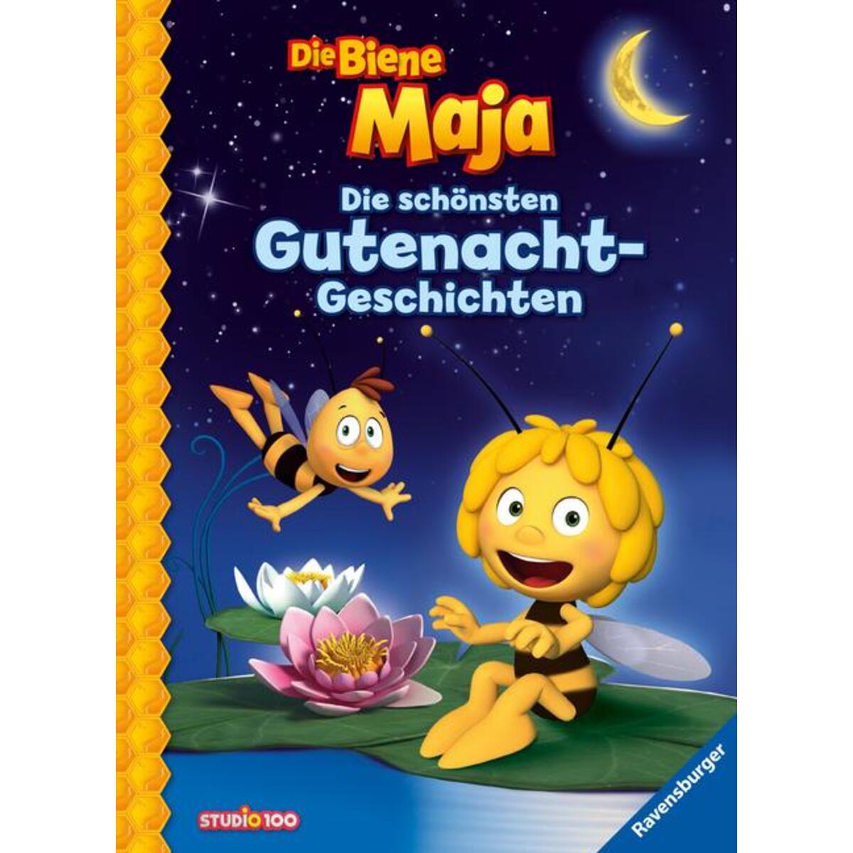 Die Biene Maja: Die schönsten Gutenachtgeschichten von Ravensburger Verlag