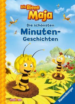 Die Biene Maja: Die schönsten Minuten-Geschichten von Ravensburger Verlag