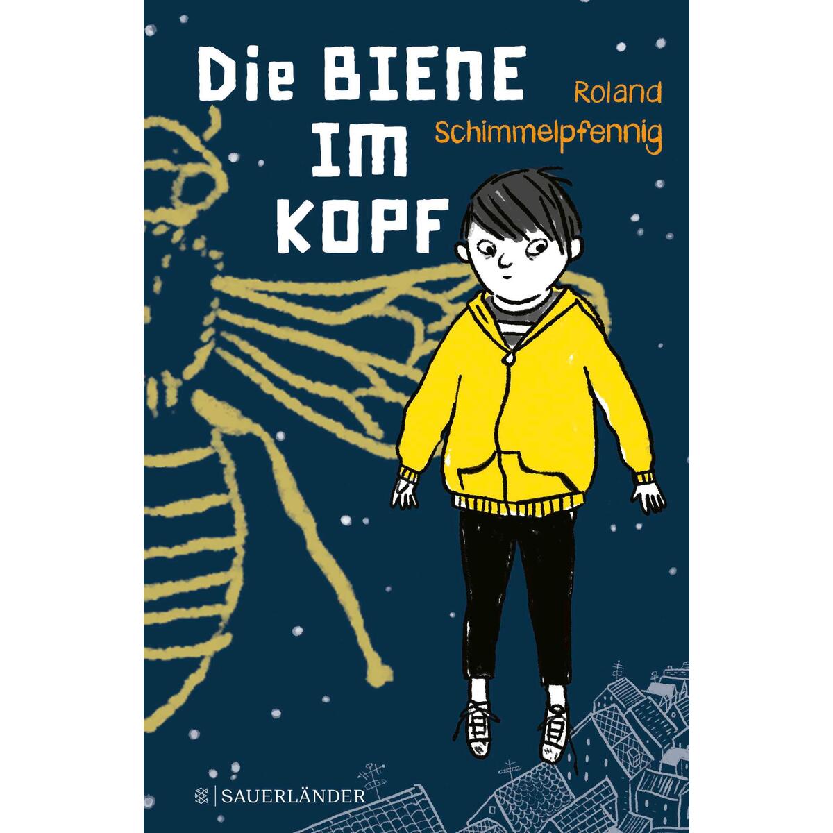Die Biene im Kopf von FISCHER Sauerländer