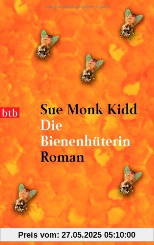 Die Bienenhüterin: Roman