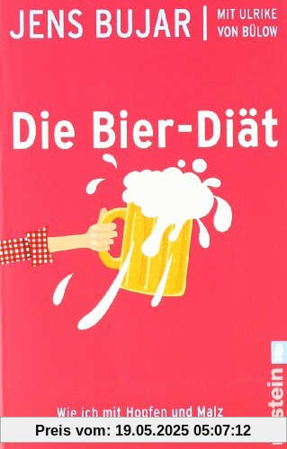 Die Bier-Diät: Wie ich mit Hopfen und Malz meinen Kilos den Kampf ansagte