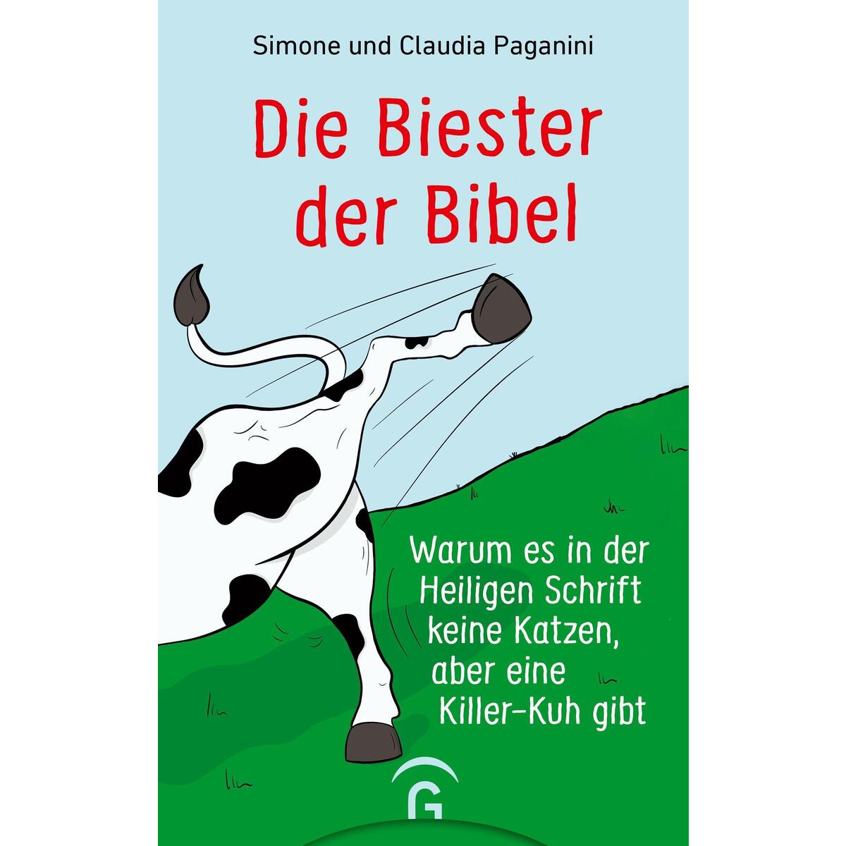 Die Biester der Bibel Die Biester der Bibel von Gütersloher Verlagshaus