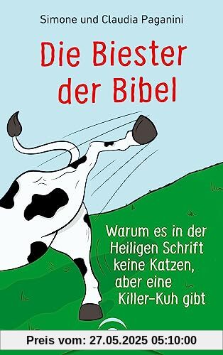 Die Biester der Bibel: Warum es in der Heiligen Schrift keine Katzen, aber eine Killer-Kuh gibt