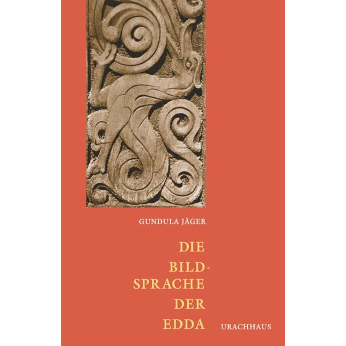 Die Bildsprache der Edda Die Bildsprache der Edda von Urachhaus/Geistesleben