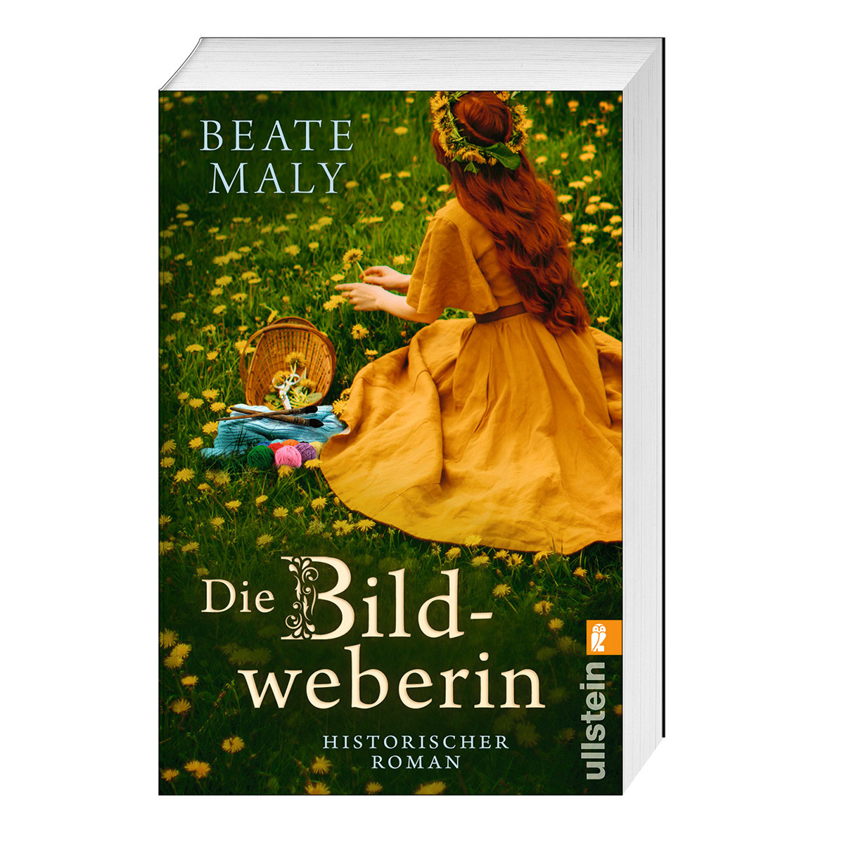 Die Bildweberin Die Bildweberin von Ullstein Taschenbuchverlag