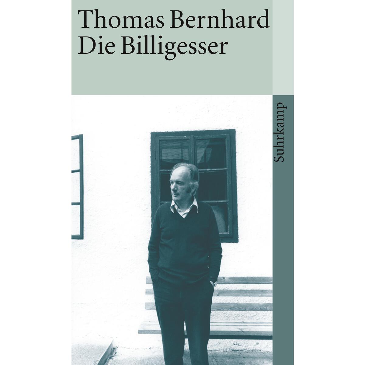 Die Billigesser von Suhrkamp Verlag AG