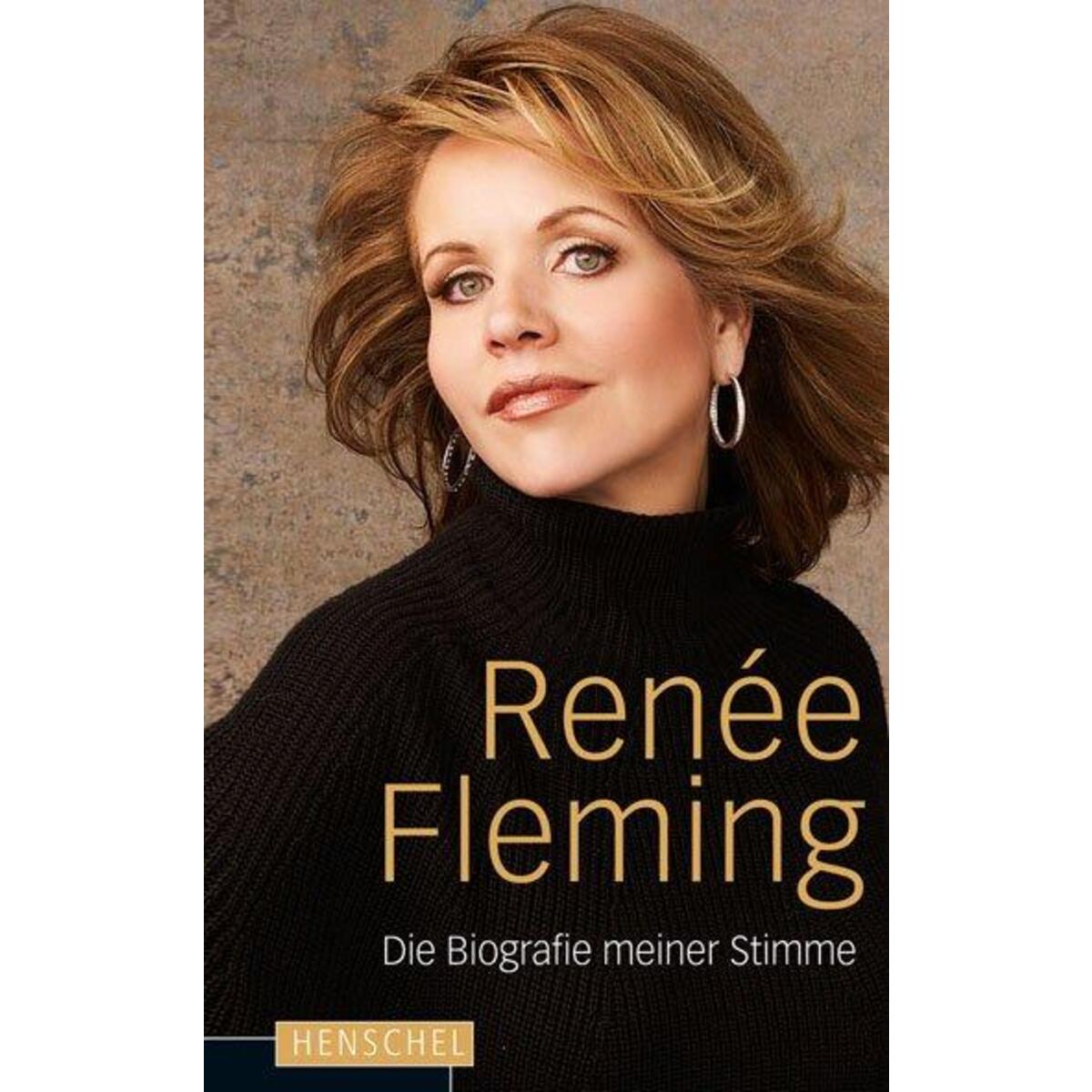 Die Biografie meiner Stimme von Henschel Verlag