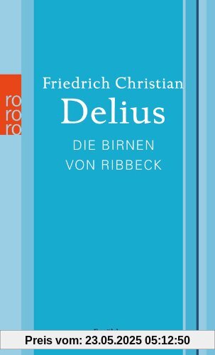 Die Birnen von Ribbeck: Werkausgabe in Einzelbänden Die Birnen von Ribbeck: Werkausgabe in Einzelbänden