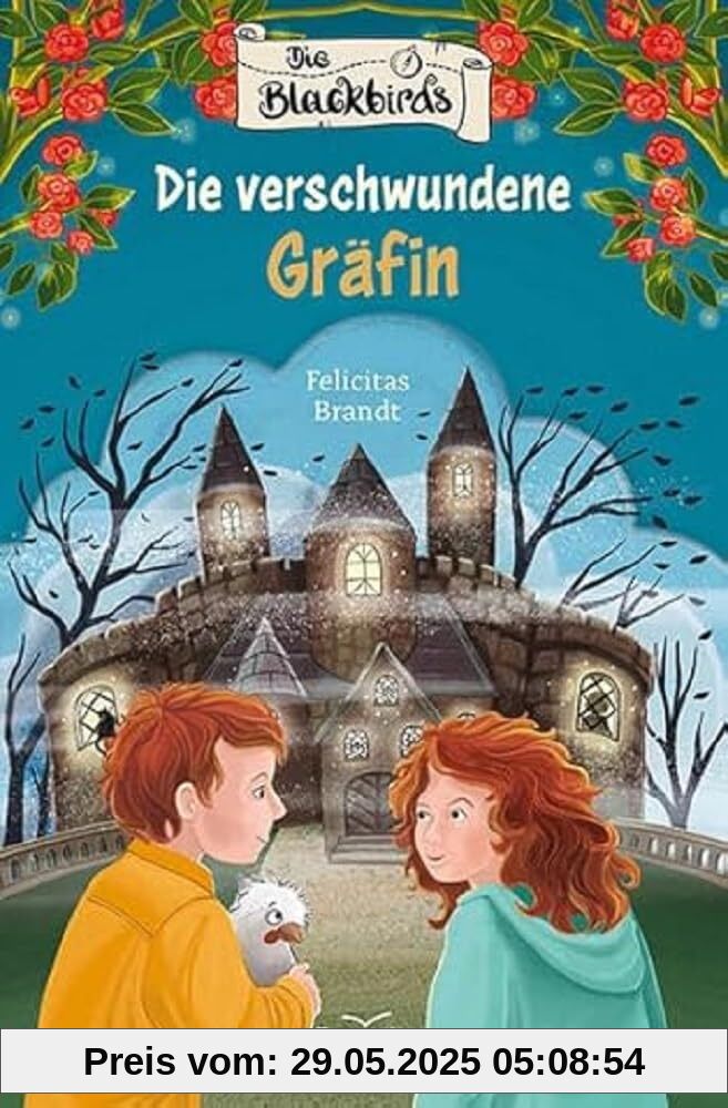 Die Blackbirds - Die verschwundene Gräfin