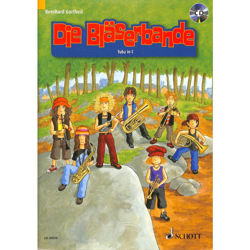 Die Bläserbande Die Bläserbande