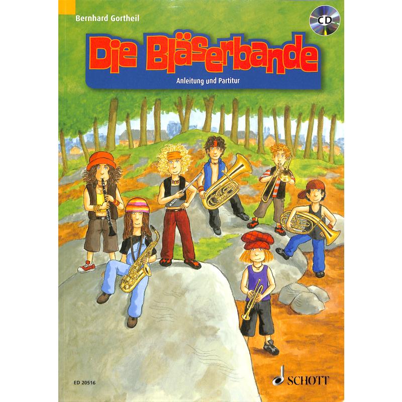 Die Bläserbande