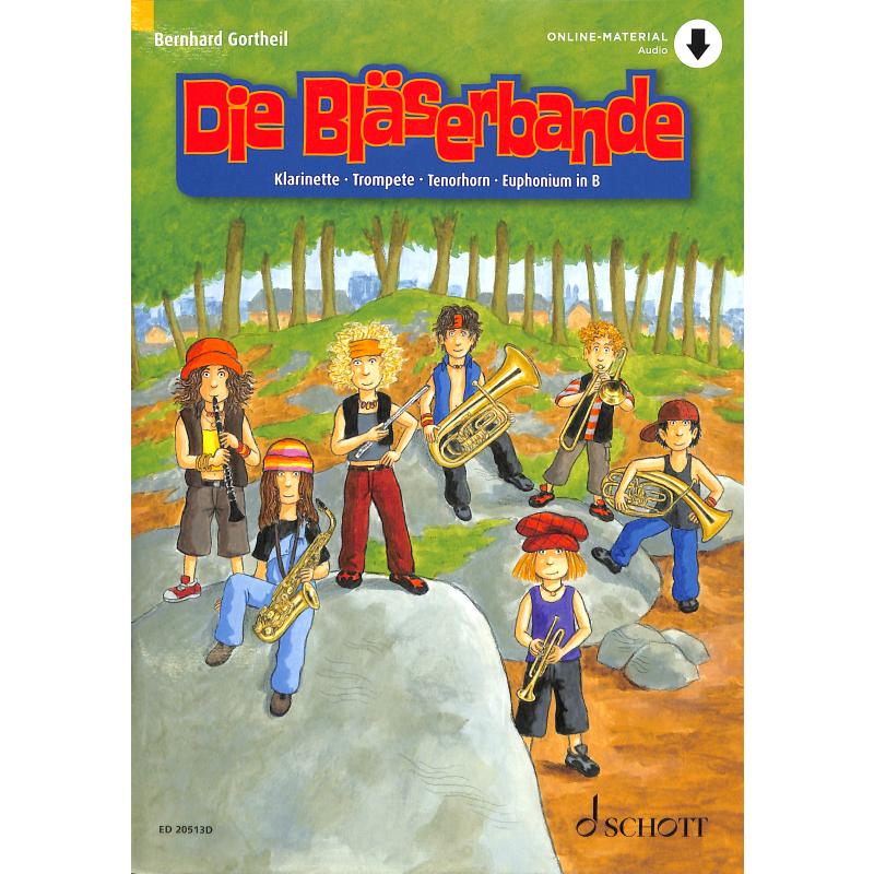 Die Bläserbande